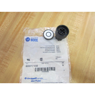 Allen Bradley 800EP-F105B Push Button 800EPF105B