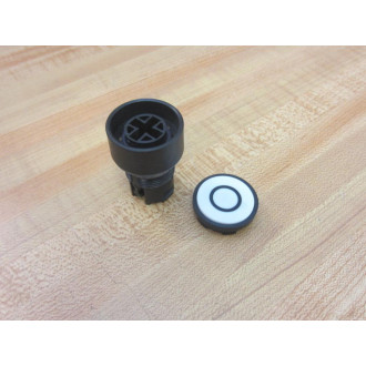 Allen Bradley 800EP-F105B Push Button 800EPF105B