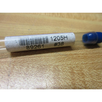 Garr Tool 89261 Jobber Drill Bit 1205H (Pack of 2)