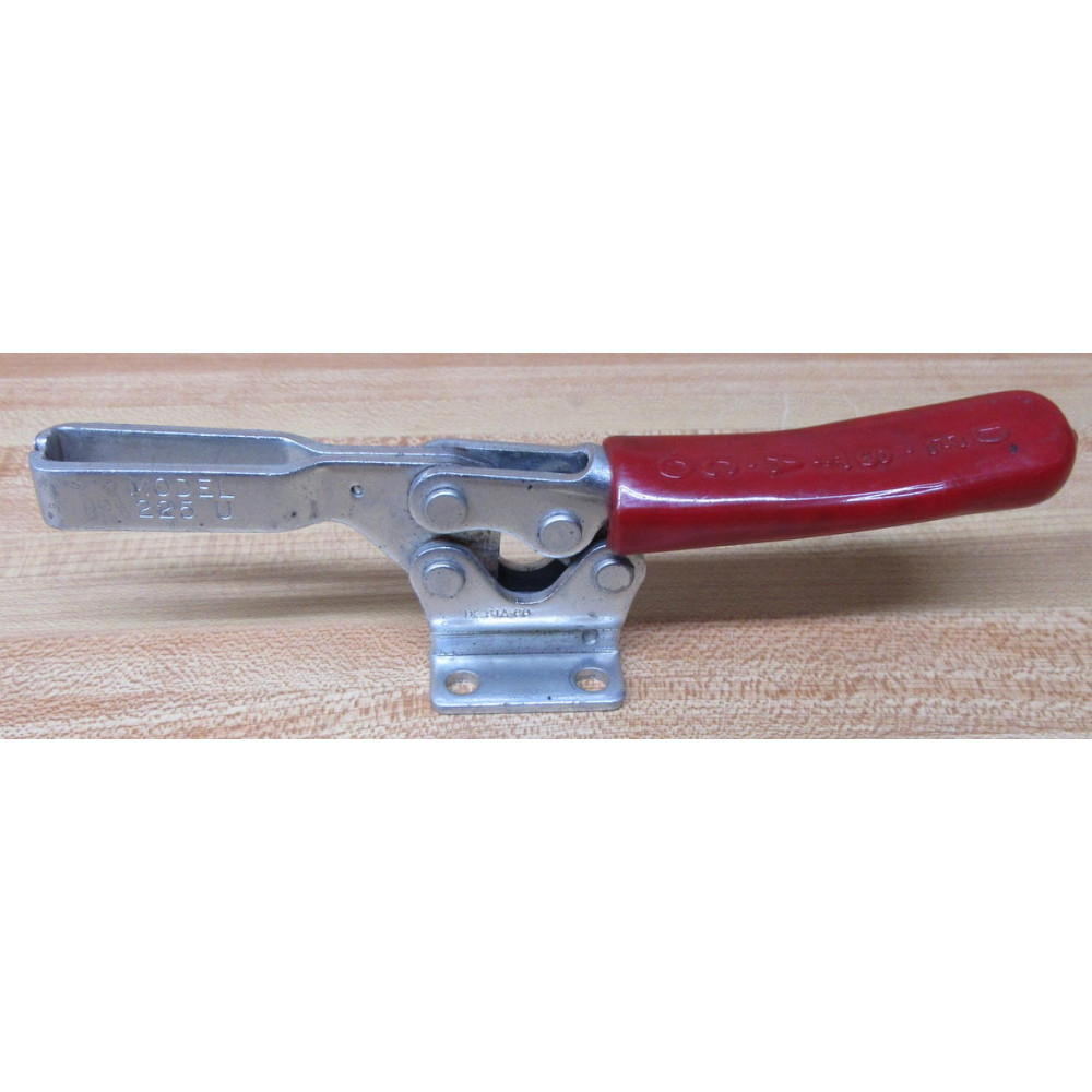 Destaco 225-U Toggle Clamp 225U - Used