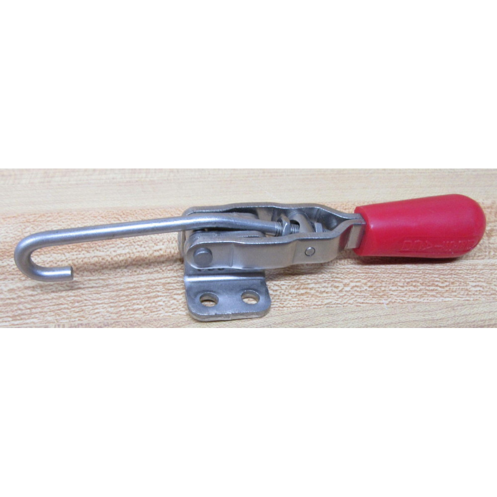 De-Sta-Co 330-SS Pull-Action Clamp Destaco 330SS WJ-Hook - New No Box