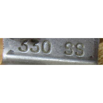 De-Sta-Co 330-SS Pull-Action Clamp Destaco 330SS WJ-Hook - New No Box
