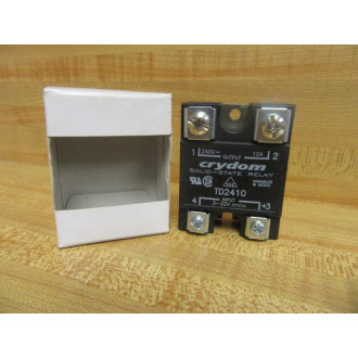 Crydom TD2410 Relay