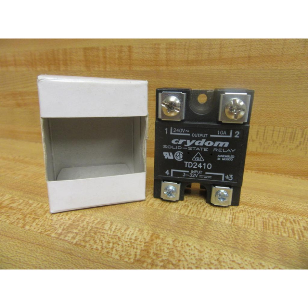Crydom TD2410 Relay