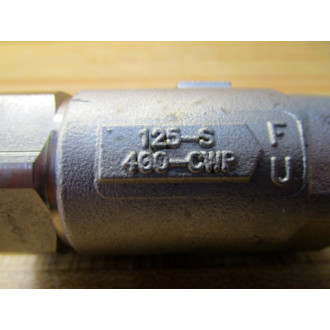Apollo 62-104-01 Check Valve 6210401