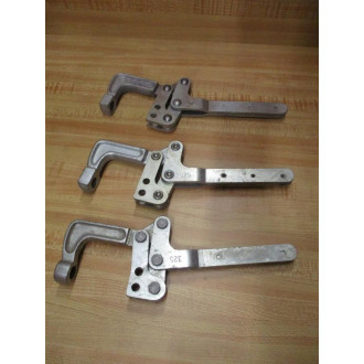 Destaco 325 Squeeze Action Clamp 325SS Handle Only (Pack of 3) - Used