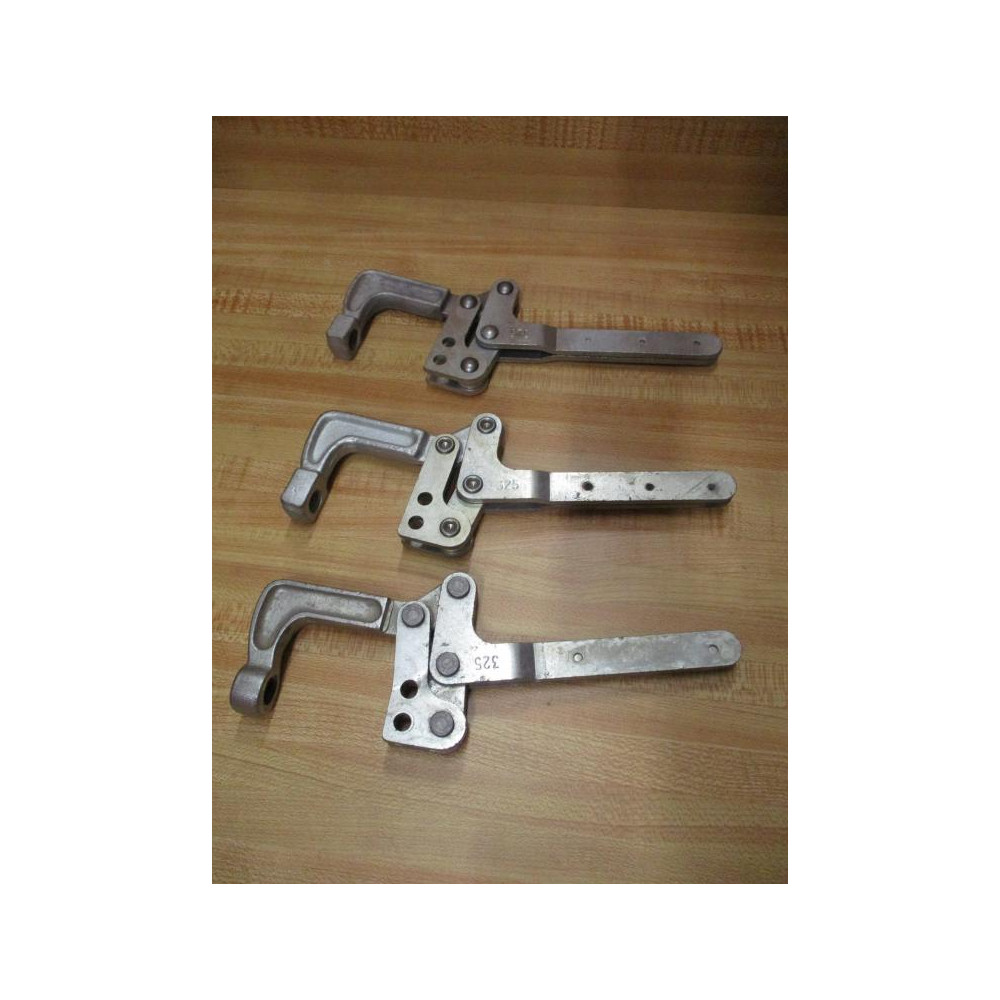 Destaco 325 Squeeze Action Clamp 325SS Handle Only (Pack of 3) - Used