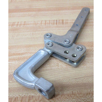 Destaco 325 Squeeze Action Clamp 325SS Handle Only (Pack of 3) - Used