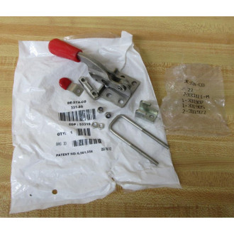 Destaco 331-SS Latch Clamp 331SS