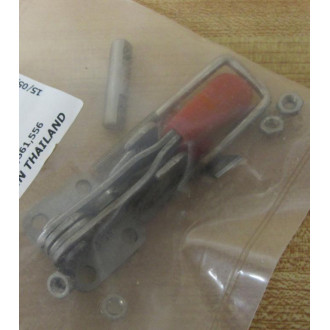 Destaco 323-SS Latch Clamp 323SS