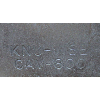 Knu-Vise CAV-800 Hold Down Clamp CAV800 - Used