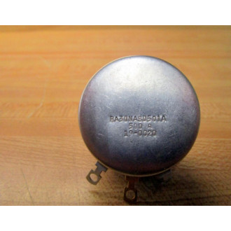 Clarostat RA30NASD501A Potentiometer RA30NASD501A0017 19-0020