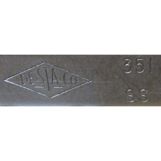 Destaco 351-SS Clamp Pull-Action Handle Only - New No Box