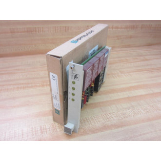 Pepperl + Fuchs EG4-R Switch Amplifier Module 048744