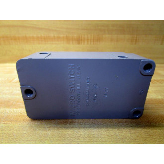 Micro Switch 18PA1 Honeywell Limit Switch Terminal Block - Used