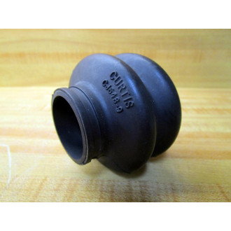 Curtis CJ648-9 U-Joint Boot CJ6489 - New No Box