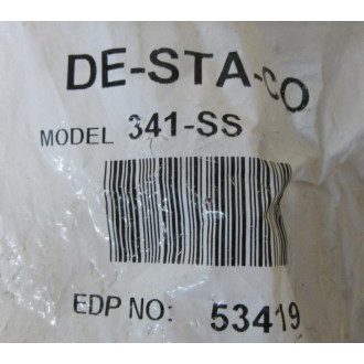 Destaco 341-SS Latch Clamp 341SS