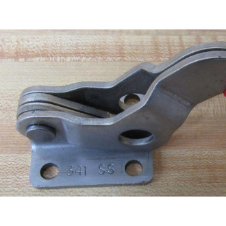Destaco 341-SS Latch Clamp 341SS