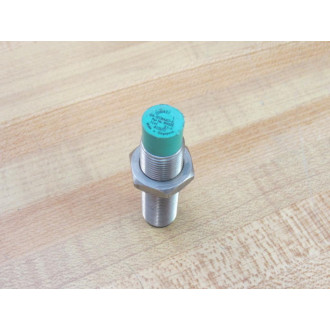 Pepperl + Fuchs NJ4-12GM40-E2-V1 Inductive Sensor 13952S - Used