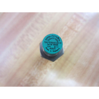 Pepperl + Fuchs NJ4-12GM40-E2-V1 Inductive Sensor 13952S - New No Box