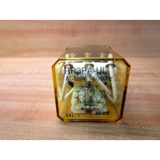 IDEC RR3PA-UL-AC120V Relay RR3PA-UL-120V