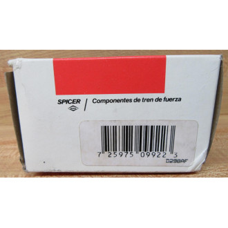 SpicerDana 10-4-93 PTO End Yoke 10493