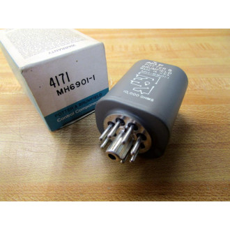 AMF Potter & Brumfield MH6901-1 Sealed Relay 4171