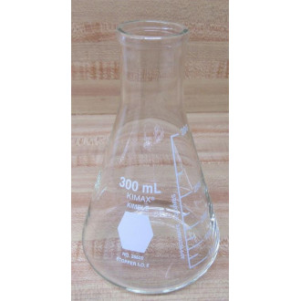 Kimble-Chase 26500-300 Erlenmeyer Flask 26500300 (Pack of 5)