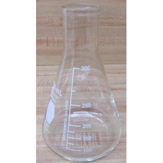 Kimble-Chase 26500-300 Erlenmeyer Flask 26500300 (Pack of 5)