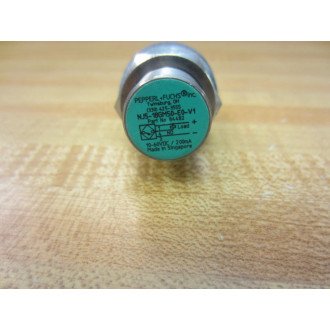 Pepperl + Fuchs NJ5-18GM50-E0-V1 DC Inductive Sensor 84482 084482