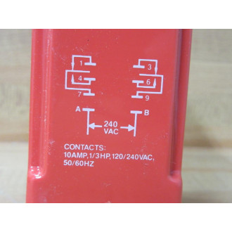National Controls 307-2400 Onan Relay Kit K1K-1800-465