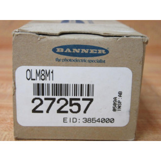 Banner OLM8M1 Logic Module 0LM8M1
