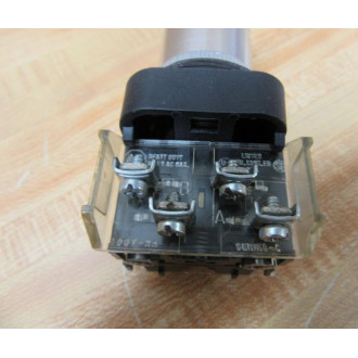 Allen Bradley 800T-QA24 Button 800T-QA24B - New No Box