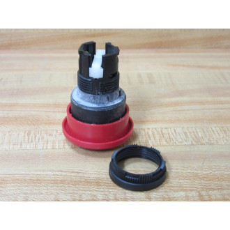 Allen Bradley 800EP-M4 Red Button 800EPM4