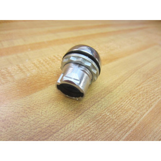 Allen Bradley 800FM-FO Metal Flush Push Button 800FM-F0