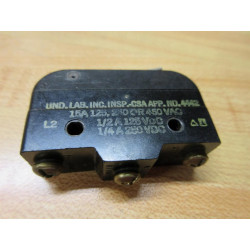 MicroSwitch BZ-3RWT83 Switch BZ3RWT83 - Used