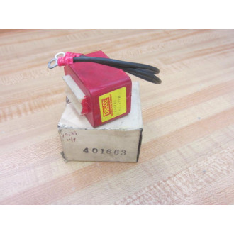 Decco 9-1191M Racine Coil 91191M 401662 23060 401663