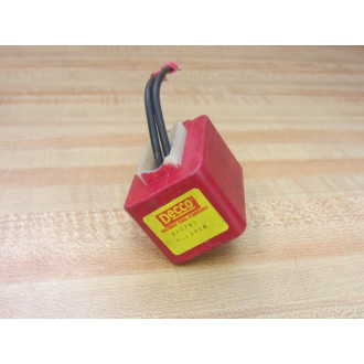 Decco 9-1191M Racine Coil 91191M 401662 23060 401663