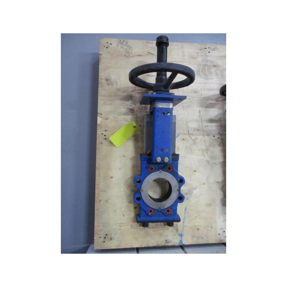 Weir 04WSRSUMUSK IsoGate Valve - New No Box