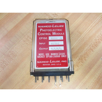 Namco-Leuze EP150-11060 Photoelectric Control Module EP15011060