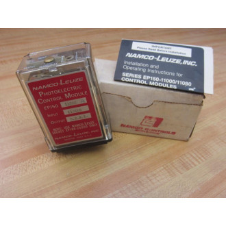 Namco-Leuze EP150-11060 Photoelectric Control Module EP15011060