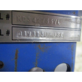 04WSRSUMUSK Valve - New No Box