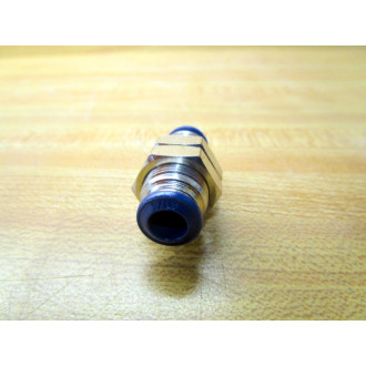 Alpha Technologies 88050-04 Swivel Bulkhead Union Fitting 8805004 (Pack of 4) - New No Box