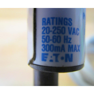 Cutler Hammer E58CAL18A2C2 Photoelectric Sensor - Used