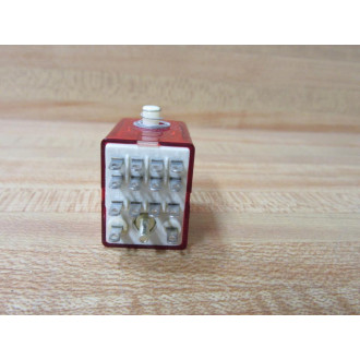 Square D 8501-RSD4 Relay 8501-RSD4M1-12VDC