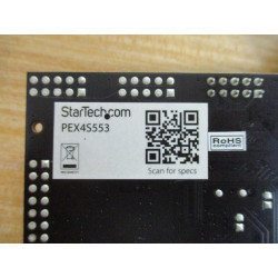 StarTech PEX4S553 Circuit Board P14009900X2C - Used