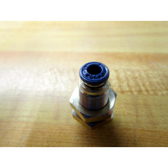 Alpha Technologies 88050-53 Bulkhead Union Fitting 8805053 (Pack of 6) - New No Box