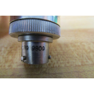 Noshok ACC PN10-6P K089 9809 Pressure Transducer ACCPN106PK0899809 - Used
