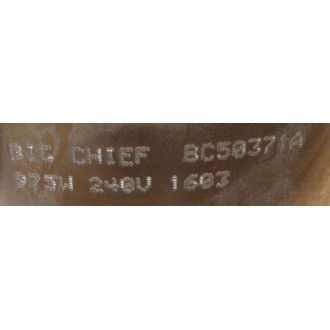 Big Chief BC50371A Band Heater 975W 240V - New No Box
