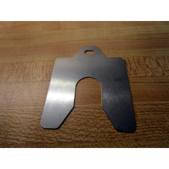Maudlin Products MSA020 Slotted Shims (Pack of 20)